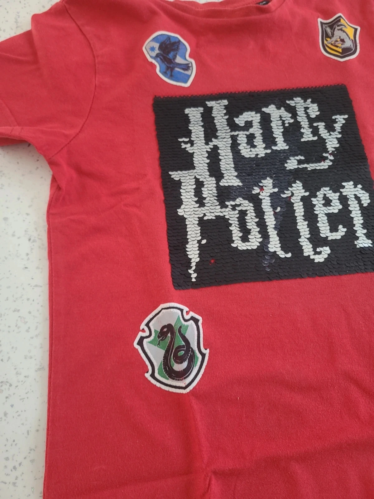 Harry Potter T-shirt – photo 6